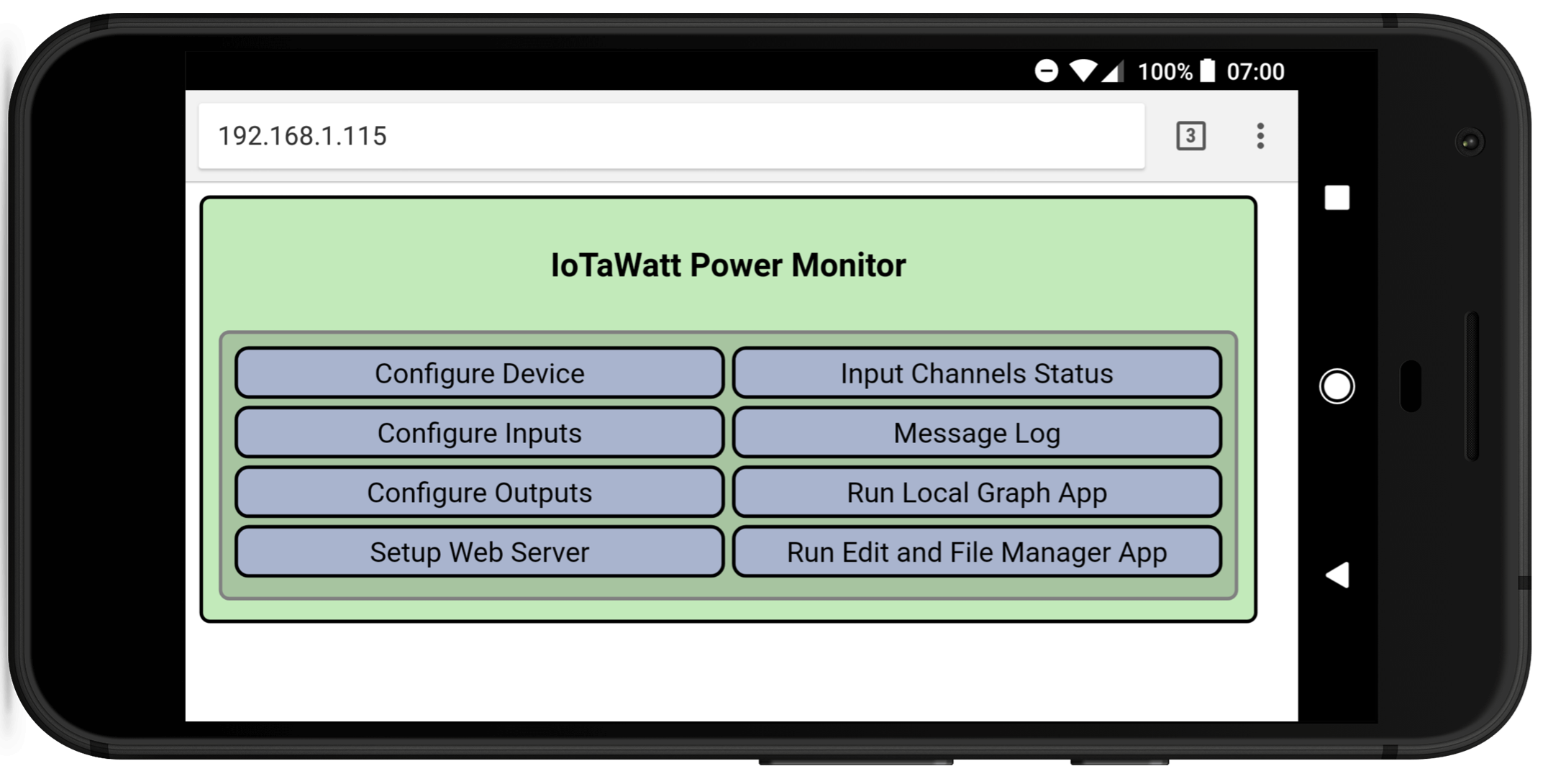 IoTaWatt