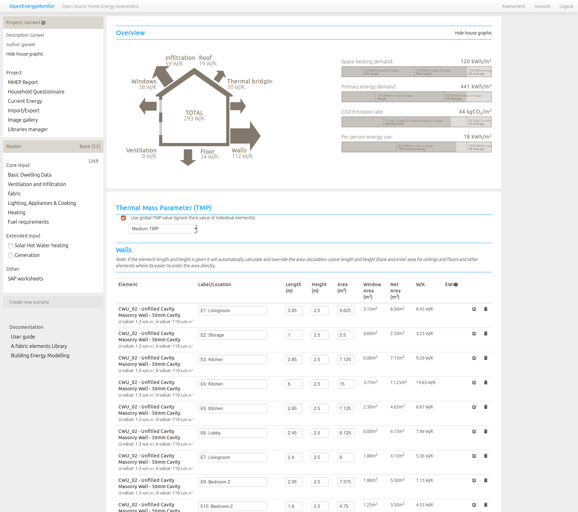 MyHomeEnergyPlanner