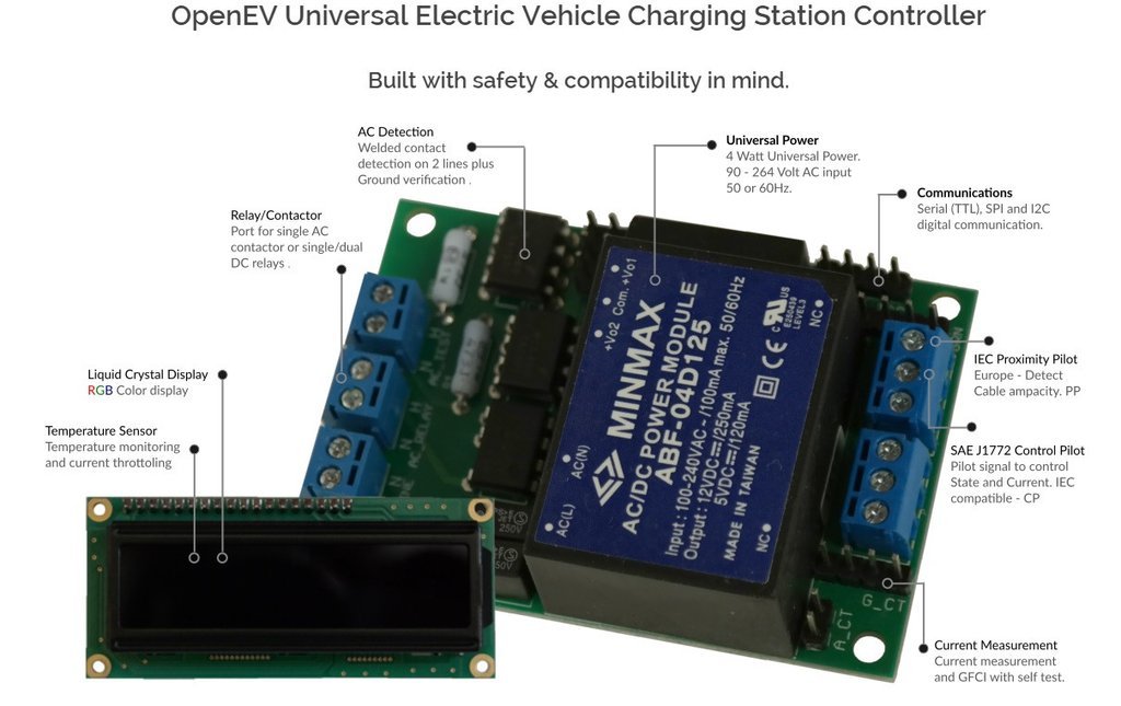 openevse build5